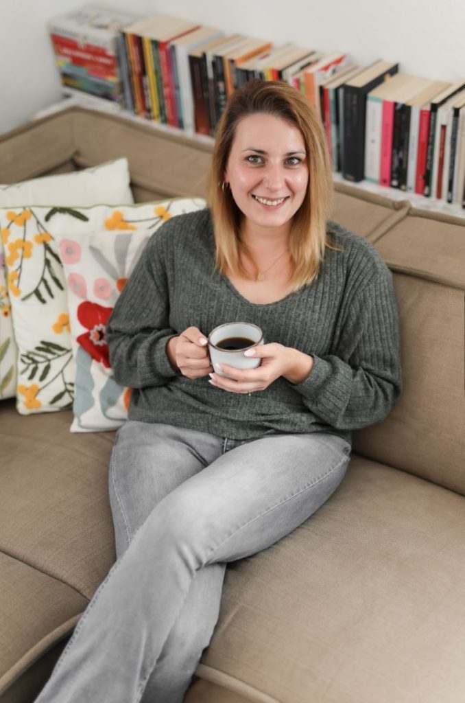 Portrait von Suzan Voigt